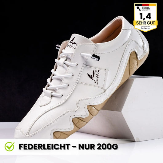 NatureTrek - ergonomischer & schmerzlindernder Barfuß-Trekkingschuh
