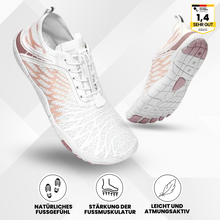 Lade das Bild in den Galerie-Viewer, Florax Fit – Ergonomische &amp; gesunde Barfußschuhe für mehr Bewegung &amp; Gewichtsverlust
