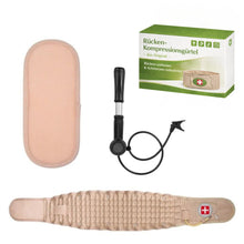 Lade das Bild in den Galerie-Viewer, Rücken-Kompressionsgürtel – das Original | Rücken entlasten &amp; Schmerzen reduzieren