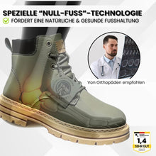 Lade das Bild in den Galerie-Viewer, Orthoboot - ergonomisch schmerzlindernder Komfort-Stiefel für Herbst/Winter - Sonderaktion 1+1 Gratis
