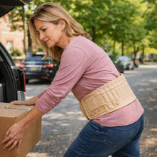 Lade das Bild in den Galerie-Viewer, Rücken-Kompressionsgürtel – das Original | Rücken entlasten &amp; Schmerzen reduzieren