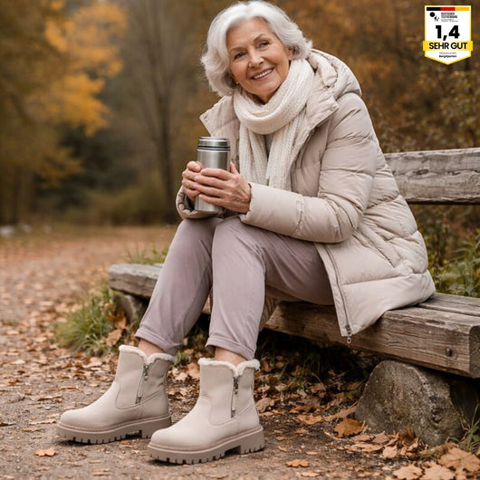 NordicWarm - Ergonomische Stiefel zur Schmerzlinderung