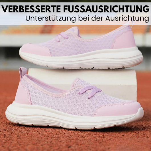 OrthoErgo - ergonomische Schmerzlinderungs-Schuhe für Damen