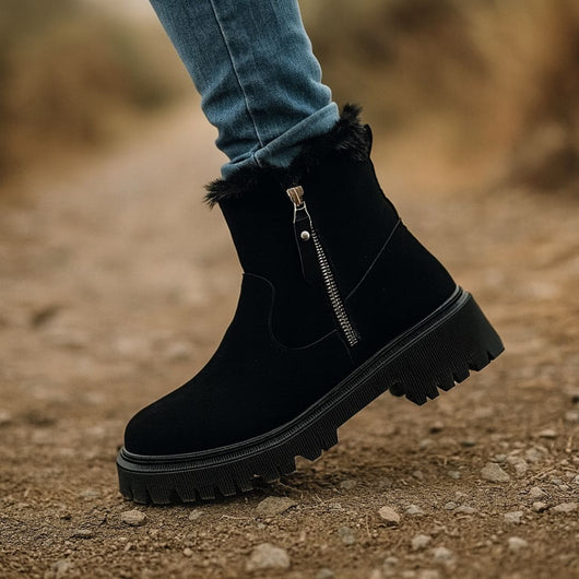 Nordic Warm- Stiefel