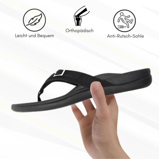 Orthofit Sandalen - das Original für maximalen Komfort