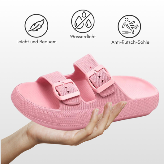 Orthostep Slipper - Original für maximalen Tragekomfort