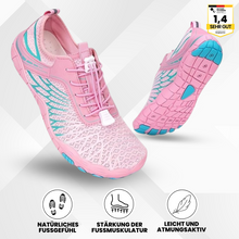Lade das Bild in den Galerie-Viewer, Florax Fit – Ergonomische &amp; gesunde Barfußschuhe für mehr Bewegung &amp; Gewichtsverlust
