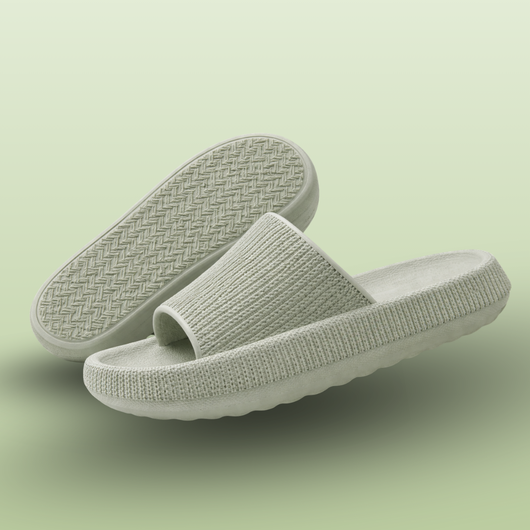 Orthoslipper – Anatomisch stützender Komfort-Slipper | Ergonomisches Design