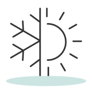 Temperaturregulierend