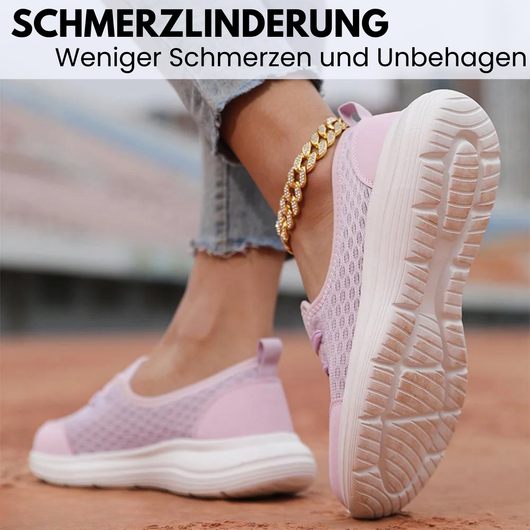 OrthoErgo - ergonomische Schmerzlinderungs-Schuhe für Damen
