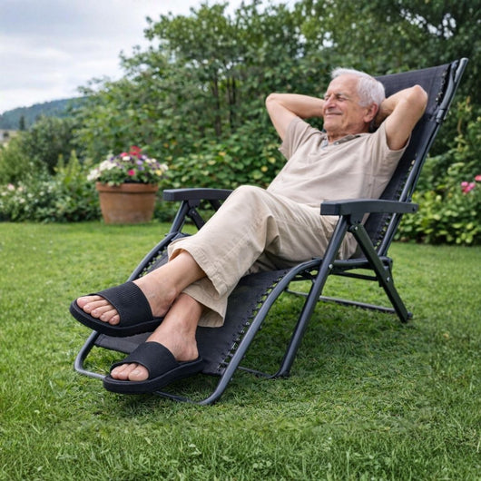 Orthoslipper – Anatomisch stützender Komfort-Slipper | Ergonomisches Design