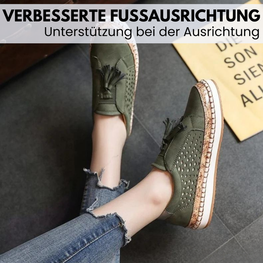 OrthoKomfort – Ergonomische, rutschfeste & schmerzlindernde Schuhe
