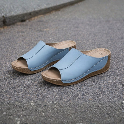 VivaStep - Komfortable Sandalen mit anatomischer Unterstützung | Ergonomisches Design