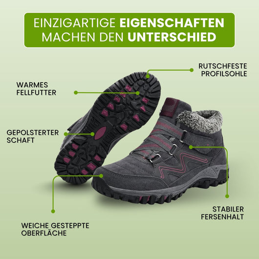 OrthoFit - Ergonomische Schmerzlinderungs-Schuhe - Unisex