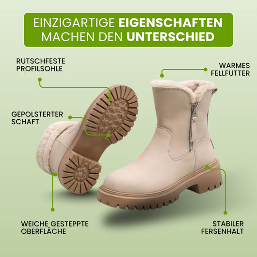 NordicWarm - Ergonomische Stiefel zur Schmerzlinderung