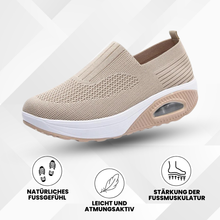 Lade das Bild in den Galerie-Viewer, Orthopädische  &amp; rutschfeste Schmerzlinderungs-Schuhe für Damen
