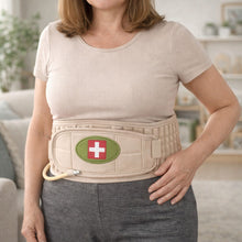 Lade das Bild in den Galerie-Viewer, Rücken-Kompressionsgürtel – das Original | Rücken entlasten &amp; Schmerzen reduzieren