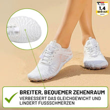 Lade das Bild in den Galerie-Viewer, Florax Fit – Ergonomische &amp; gesunde Barfußschuhe für mehr Bewegung &amp; Gewichtsverlust
