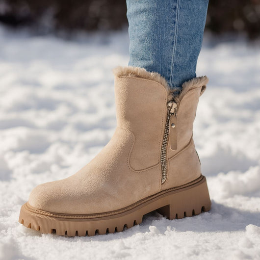Nordic Warm- Stiefel
