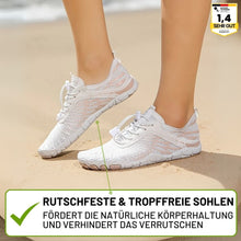 Lade das Bild in den Galerie-Viewer, Florax Fit – Ergonomische &amp; gesunde Barfußschuhe für mehr Bewegung &amp; Gewichtsverlust
