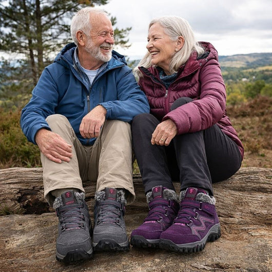 OrthoFit - Ergonomische Schmerzlinderungs-Schuhe - Unisex