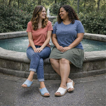 Lade das Bild in den Galerie-Viewer, VivaStep - Komfortable Sandalen mit anatomischer Unterstützung | Ergonomisches Design