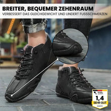 Lade das Bild in den Galerie-Viewer, OrthoMind - ergonomische, schmerzlindernde &amp; wasserdichte Barfußschuhe
