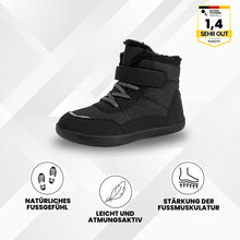 Lade das Bild in den Galerie-Viewer, FeelFree Kids - ergonomische &amp; wasserdichte Barfußschuhe für Kids
