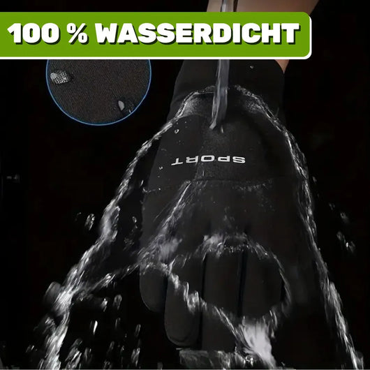 Frostsport - Thermohandschuhe für jede Kälte