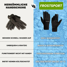 Lade das Bild in den Galerie-Viewer, Frostsport - Thermohandschuhe