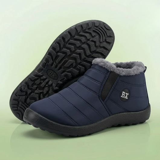 Fusswohl - Ergonomische, wasserdichte & rutschfeste Komfort-Schuhe - Unisex