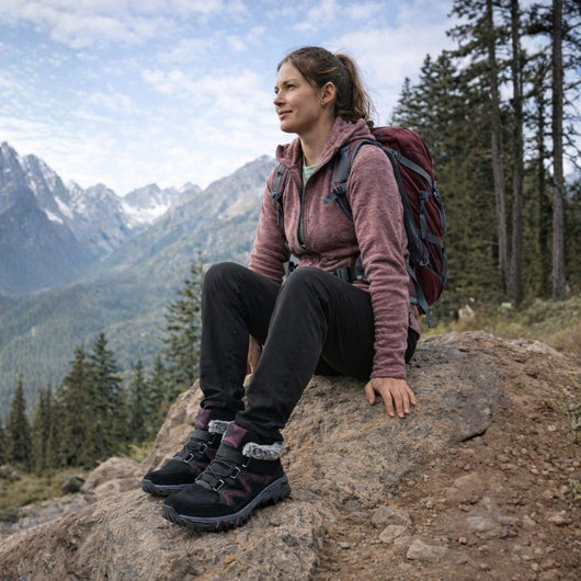 OrthoFit - Ergonomische Schmerzlinderungs-Schuhe - Unisex