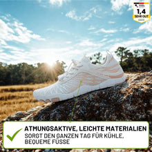 Lade das Bild in den Galerie-Viewer, Florax Fit – Ergonomische &amp; gesunde Barfußschuhe für mehr Bewegung &amp; Gewichtsverlust

