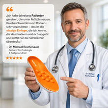 Lade das Bild in den Galerie-Viewer, FeelFree Komfort-Massage-Sohle