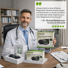 Lade das Bild in den Galerie-Viewer, Orthofit Impuls-Therapie-System für den Rücken