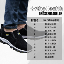 Lade das Bild in den Galerie-Viewer, Orthopädischer &amp; rutschfester Schuh zur Schmerzlinderung - OrthoHealth Unisex
