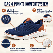 Lade das Bild in den Galerie-Viewer, FeelFree Gentleman – Herren-Komfortschuh | Rutschfest