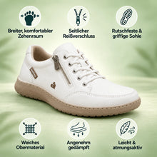 Lade das Bild in den Galerie-Viewer, Feelfree - Ergonomische Schmerzlinderungs-Schuhe | Rutschfest &amp; Federleicht inkl. Reisverschluss
