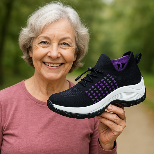 Orthofit - Komfortschuh mit anatomischer Entlastung | Ergonomisches Design