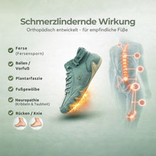 Lade das Bild in den Galerie-Viewer, Alpaca – ergonomischer, wasserdichter &amp; schmerzlindernder Barfußschuh