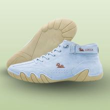 Lade das Bild in den Galerie-Viewer, Alpaca – ergonomische, rutschfeste &amp; wasserdichte Leder-Barfußschuhe