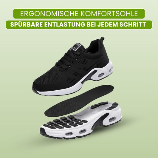 OrthoCare - Komfortschuh mit anatomischer Entlastung | Ergonomisches Design