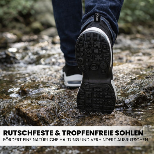 OrthoCare - Komfortschuh mit anatomischer Entlastung | Ergonomisches Design