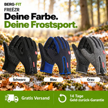 Lade das Bild in den Galerie-Viewer, FREEZR Thermo Handschuh - perfekt für jedes Abenteuer 2026
