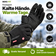 Lade das Bild in den Galerie-Viewer, FREEZR Thermo Handschuh - perfekt für jedes Abenteuer 2026

