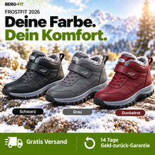 Lade das Bild in den Galerie-Viewer, FrostFit - schmerzlindernde, wasserdichte &amp; isolierte Komfortschuhe 2026
