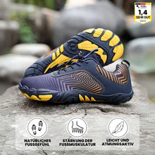 Lade das Bild in den Galerie-Viewer, FALKO - ergonomische, schmerzlindernde &amp; wasserabweisende Barfußschuhe
