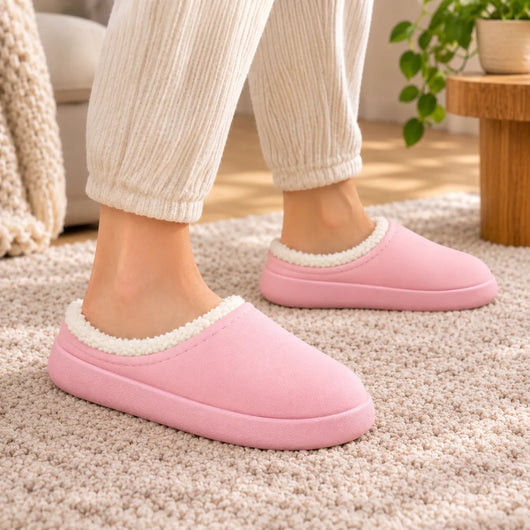 FeelFree Slipper - ergonomische & rutschfeste Winterslipper