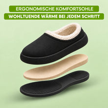 Lade das Bild in den Galerie-Viewer, FeelFree Slipper - ergonomische &amp; rutschfeste Winterslipper
