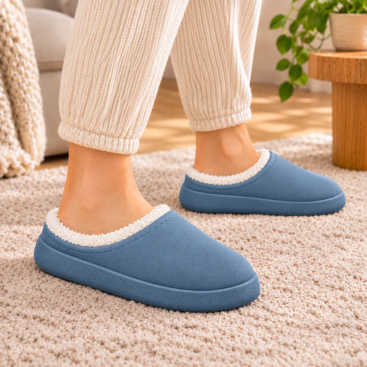 FeelFree Slipper - ergonomische & rutschfeste Winterslipper